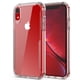 thumbnail image 2 of Compatible con iPhone XR /XS MAX /X Case, Clear 360 Full Body Coverage Hard PC+Soft Silicone TPU 3in1 [Heavy Duty Shockproof Defender] Funda protectora para teléfono Ormromra HMXY039-3, 2 of 2