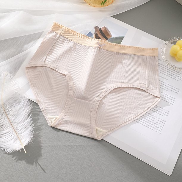 〖TOTO〗Women Panties Womens Underwear Cotton Briefs Lace Bikini Panties