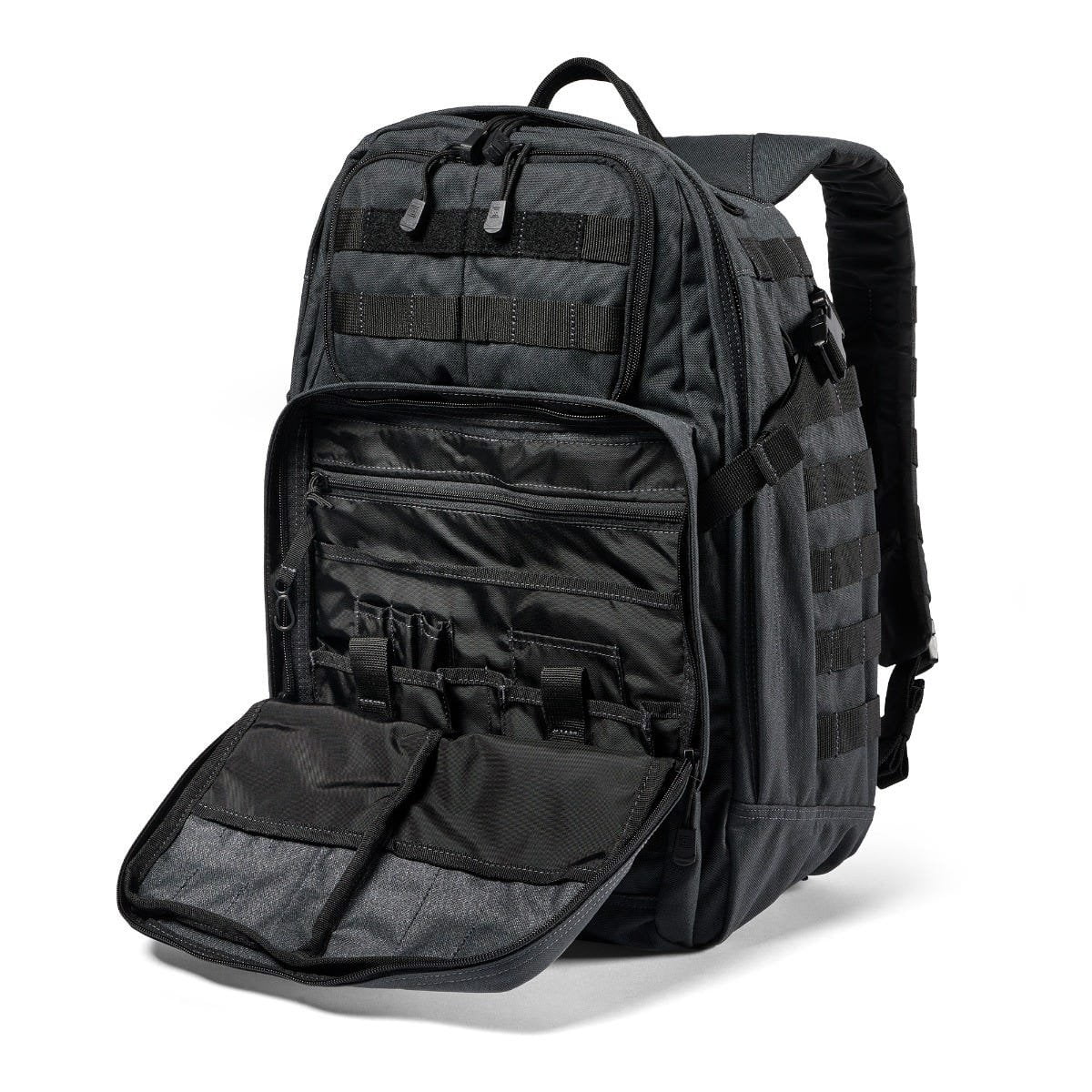 5.11 Work Gear Backpack - Rush 12 2.0 - Laptop Compartment, 24