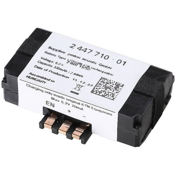 Battery - Compatible with 2016 - 2022 BMW X1 2017 2018 2019 2020 2021
