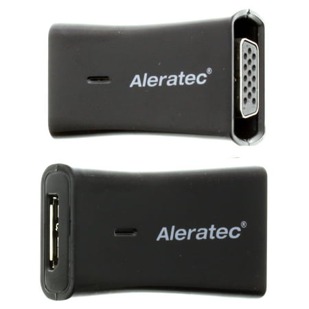 Aleratec USB 3.0 to VGA Adapter Converter for Multi-Display LED LCD (Best Usb Monitor Adapter)