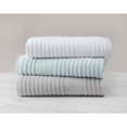 thumbnail image 3 of Kassatex  Bursa Towel Set Dolphin Grey, 3 of 5