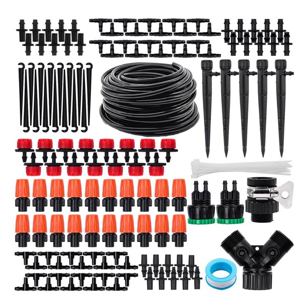 Irrigation System, 25 M Irrigation Kit, Irrigation Kit, Automatic