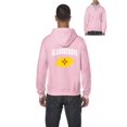 thumbnail image 1 of Mens Albuquerque Full-Zip Hooded Sweatshirt, 1 of 5