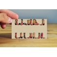 thumbnail image 2 of HWZWT Ranch Theme Business Cards 25 Business Cards, 2 of 4