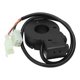 thumbnail image 5 of Motorcycle Handlebar Switch Assembly 3 in 1 Universal for 22mm/0.87in ATVs Sport Dirt Street Bikes, 5 of 5