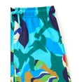 thumbnail image 2 of Wonder Nation Baby and Toddler Quick- Dry Swim Trunk, Sizes 12M-5T, 2 of 3