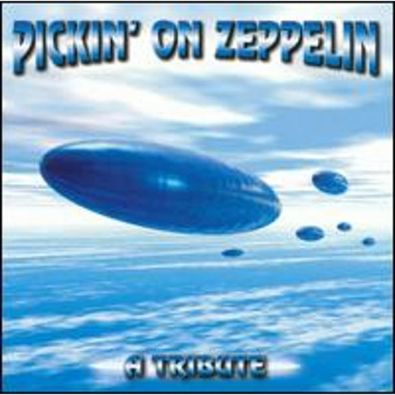 Pre-Owned Pickin' on Zeppelin: A Tribute (CD 0027297854420) by Various Artists