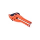 thumbnail image 5 of Riwesomey Cortatubos multifuncional con hoja de acero al carbono Hebilla de bloqueo de seguridad Resorte Mango ergonómico Cortador de tubos para tubo de Herramientas y ferretería Metal Riwesomey TO005353-02, 5 of 6