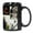 Black, variant on Printtoo PersonalizedPhotoCollage CoffeeMugFather's Love Custom Picture Ceramic CupDishwasher & Microwave Safe- 11 Oz -Black