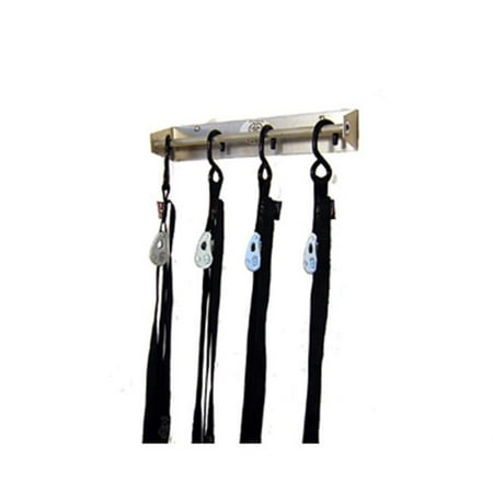 

Pit Posse Senior Ratchet Strap Hanger Silver