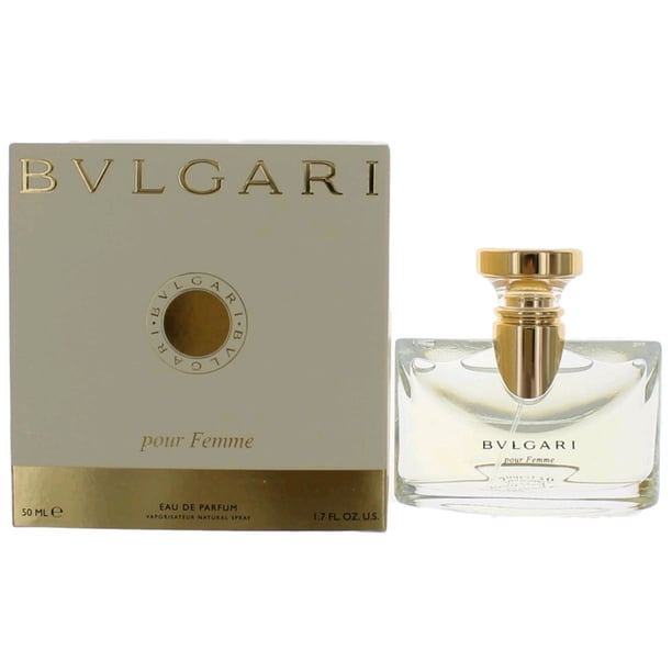 Bvlgari for Women 1.7 oz 100 ml EDP Spray - Walmart Business Supplies