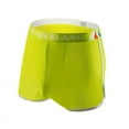 thumbnail image 4 of Mens Underwear Men's Boxer Three Points Shorts Mesh Sexy Breathable Panties, 4 of 9