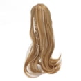 thumbnail image 4 of Peluca de pelo de muñeca Jadeshay BJD de durabilidad extendida A, 4 of 8