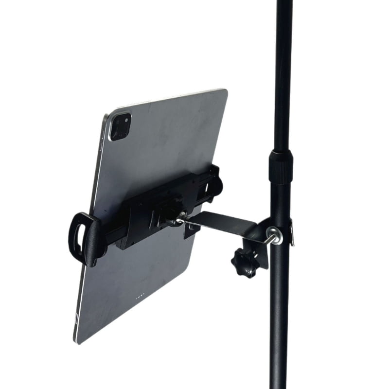 Smartphone Mic Stand Holder Portable Mic Stand Phone Holder Mount Phone Holder