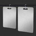 thumbnail image 3 of Oliegs Stainless Steel Cutting Board 201 Grade Non P Orus Double Si Ded Chopping Board For Kitchen Commercial Home (5 Styles Size), 3 of 3