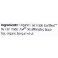 thumbnail image 2 of Frontier Co-op 2941 CO2 Decaffeinated Earl Grey Black Tea, Organic, Fair Trade 1 lb., 2 of 6