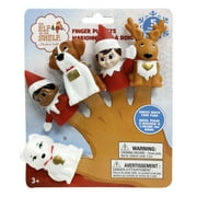 Elf On the Shelf Finger Puppets