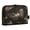 Gold Glowing Butterfly, variant on Pencil Bag with Magnetic Foldable Base Large Capacity Stand-Up Pencil Case Durable Nylon Pen Pouch Gold Glowing Butterfly