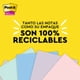 thumbnail image 4 of Notas Adhesivas Post It 3M Wanderlust 5 Pack, 4 of 4