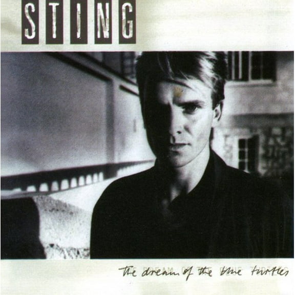Sting - Dream of the Blue Turtles - Music & Performance - CD
