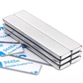 thumbnail image 1 of Imanes de neodimio MIKEDE Heavy Duty Bar, 60 x 10 x 3 mm, paquete de 6, 1 of 7