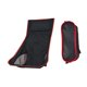 thumbnail image 2 of Silla de camping plegable de repuesto de tela para playa, jardín, portátil y transpirable. Rojo, 2 of 9