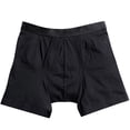 thumbnail image 1 of Fruit of the Loom - Calzoncillos Boxer Modelo Classic Hombre caballero(Pack de 2). (Negro), 1 of 3