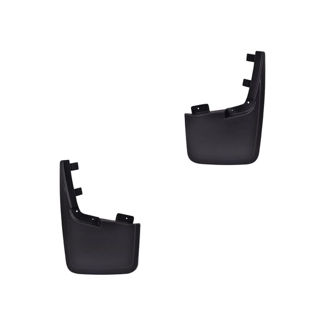 Par de TOLVAS/LODERAS SALPICADERAS F-150 2015 al 2018 FORD Traseras TONG YANG .