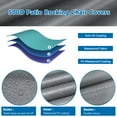 thumbnail image 3 of STARTWO Heavy Duty Swivel Chairs Cover Waterproof High-Quality Rotating Chair Protector,Gray, 3 of 7