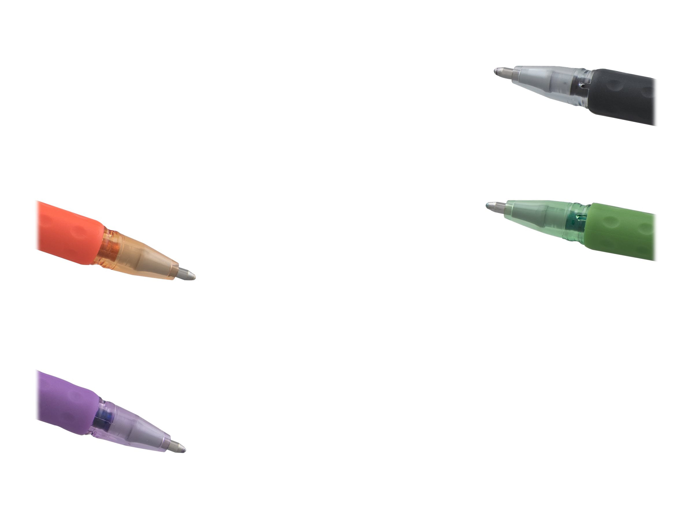 Pentel POP Collection Series Pens - Sparkle pop/ Milky pop/ Polar pop  review 