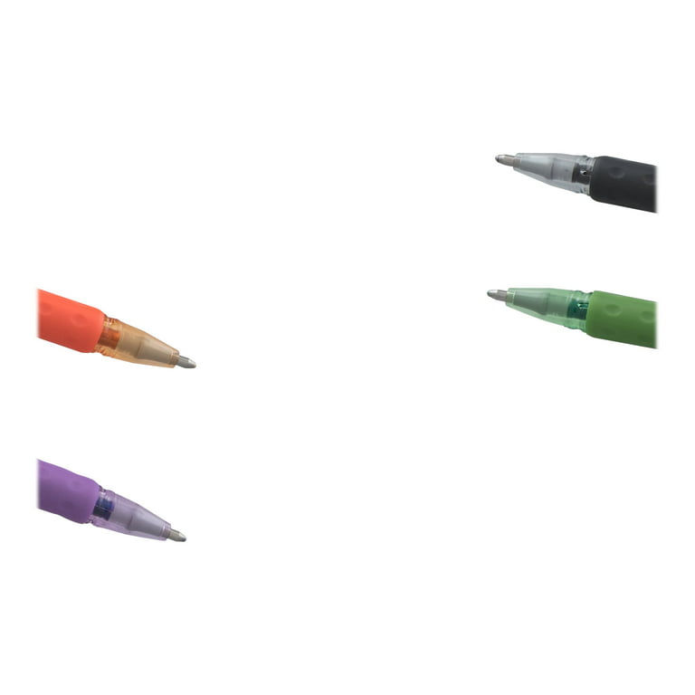 Pentel Sparkle Pop Metallic Gel Pens 1.0mm 4/Pkg
