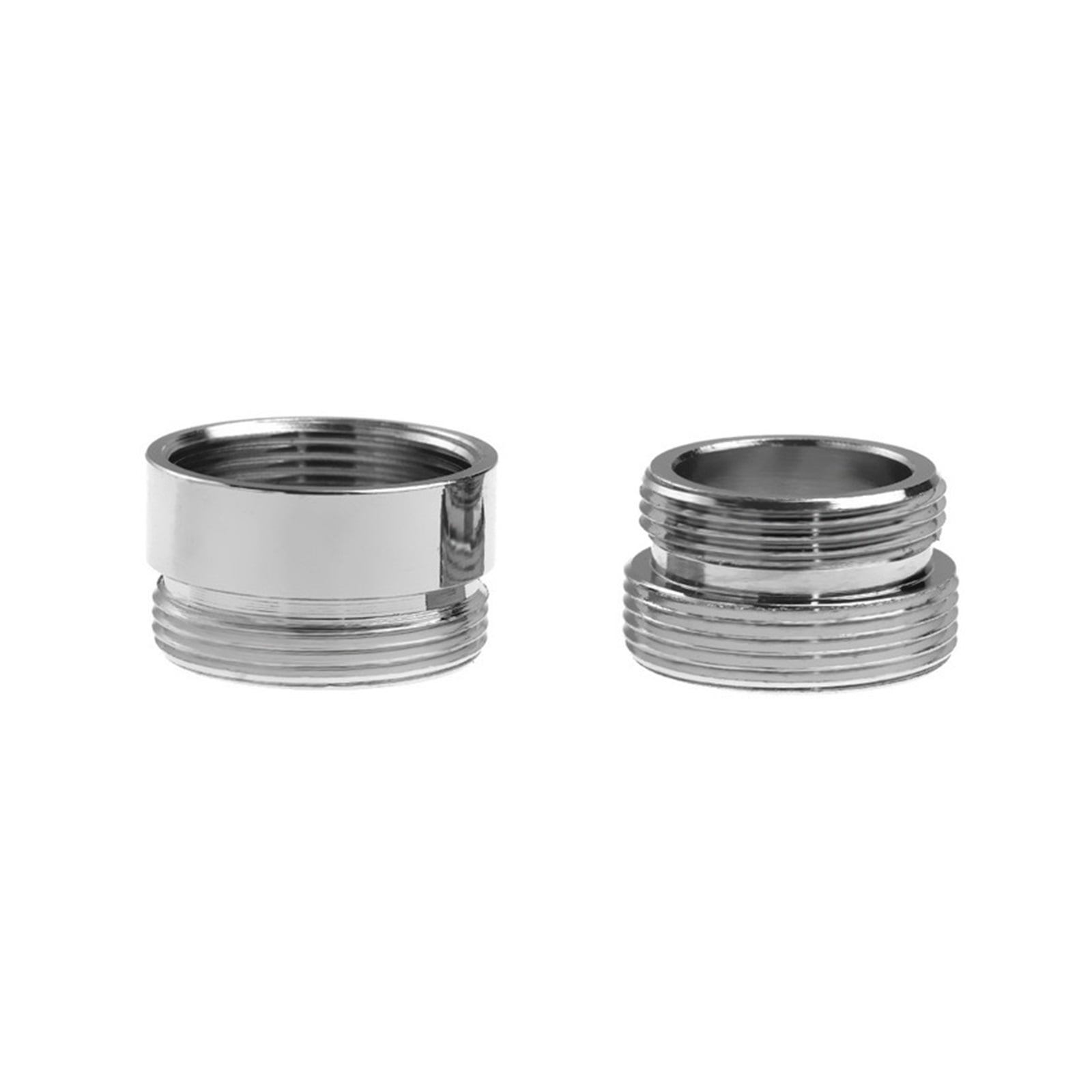 Kitchen Faucet Aerator 16/18/20/22/24/28/mm To 22mm With Washer Metal Male Female Water Saving Adapter Faucet Aerator Connector For Sink Faucets ,Water Saving