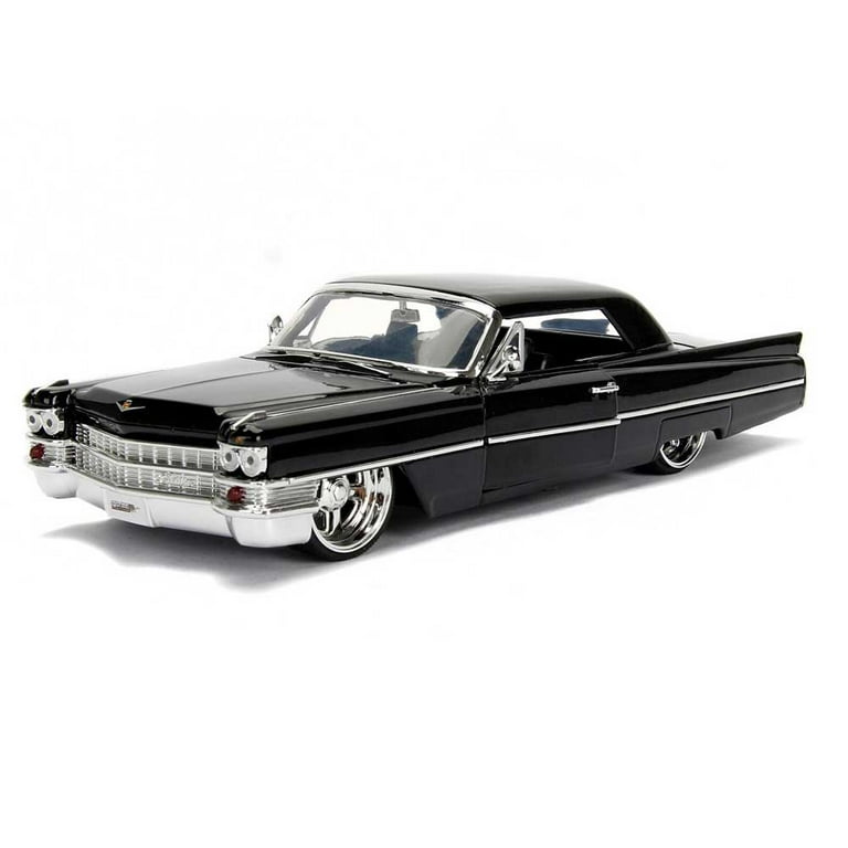 jadatoys1963年キャデラック Jada Toys 99550 1 isto 24 1963 Cadillac Diecast Model Car&
