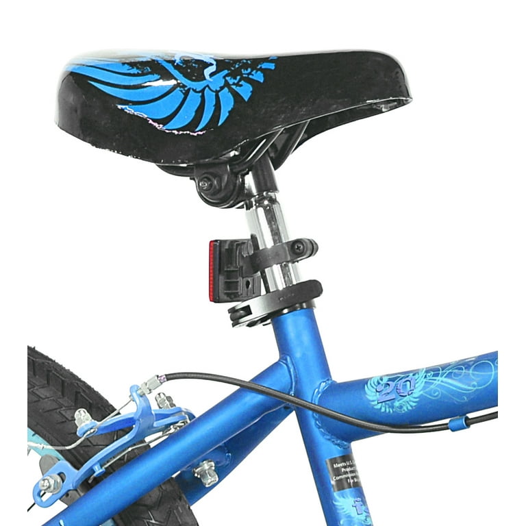 Kent 20 2 Cool BMX Girl s Bike Blue Walmart