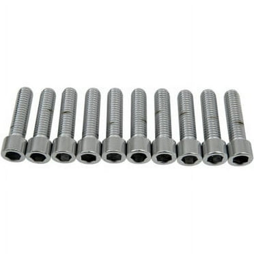 Drag Specialties 3/8-24 X 1 Smooth Socket Head DS-190578S