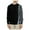 black, variant on Elevenparis Mens Tie Dye Sweatshirt, Black, Small