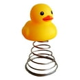 thumbnail image 7 of Sylvtty Christmas Duck Tree Topper Yellow Duck Figurine with Spring Xmas Tree Top Decoration for Indoor Outdoor Holiday Party Decor, 7 of 7