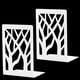 thumbnail image 2 of Soporte De Libro De Sombra De Árbol Soporte De Libro Hueco Soporte De Libro De Metal Para Sala De Estudio En Casa Kearding HA023932-01, 2 of 6
