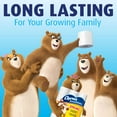 thumbnail image 4 of Charmin Essentials Strong Toilet Paper 12 Mega Bonus Rolls, 4 of 10