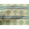 thumbnail image 4 of oneOone Cotton Poplin Fabric Arrow & Tree Block Print Fabric By Yard 56 Inch Wide, 4 of 4