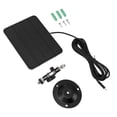 thumbnail image 2 of Solar Cell, 5W Solar Panel Easy To Install Light Weight Wall Mount  For Phone Charging Cable For Roof, 2 of 8