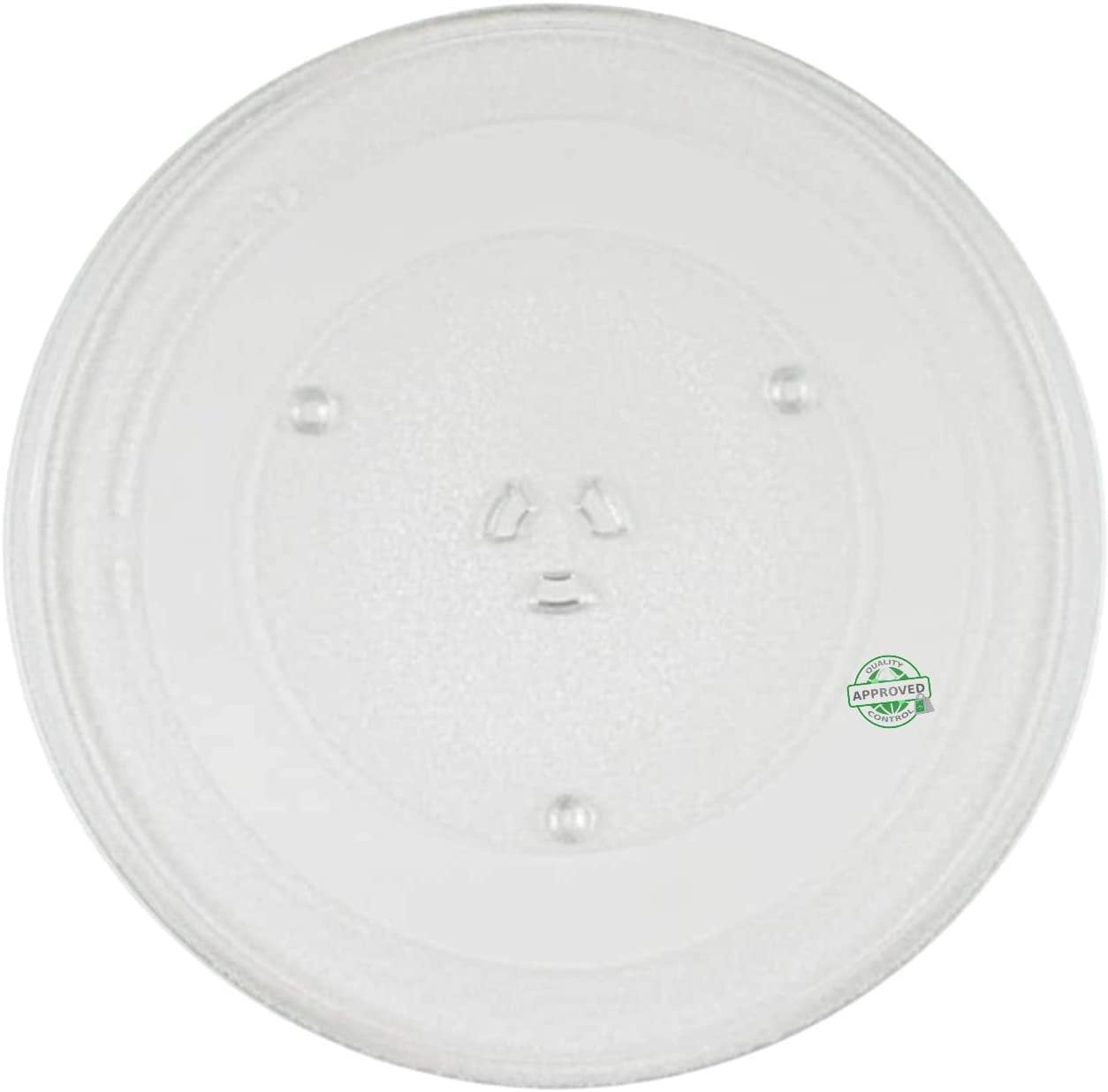 Home Microwave Oven Parts & Accessories 14 1/8 Microwave Glass Plate