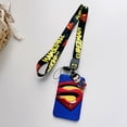 thumbnail image 1 of Durable ABS Card Holder with Keychain - Compact ID, Credit Card Protector, Portable Design for Business & Travel, Multiple Colors Available, 1 of 8