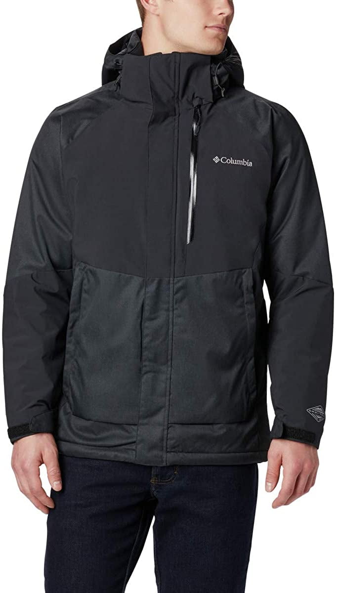 columbia wildside jacket mens