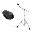 thumbnail image 2 of Drum Rubber Feet Drum Stand Rubber Feet For Musicians For Percussion Instrument, 2 of 4