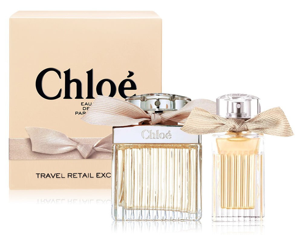 Chloe - Chloe Perfume Gift Set for Women, 2 Pieces - Walmart.com ...
