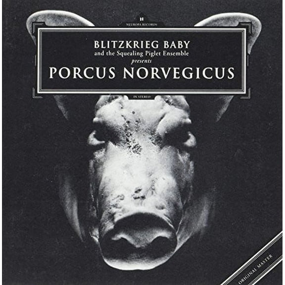 Porcus Norvegicus (CD)