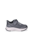 thumbnail image 2 of Athletic Works Toddler Boys Mesh Jogger Sneakers, 2 of 7