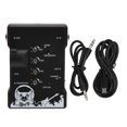 thumbnail image 2 of Headphone , Light Indicator  Function XLR 6.35mm Sockets Guitar Exerciser   For Guitar Bass Guitar Models, 2 of 8